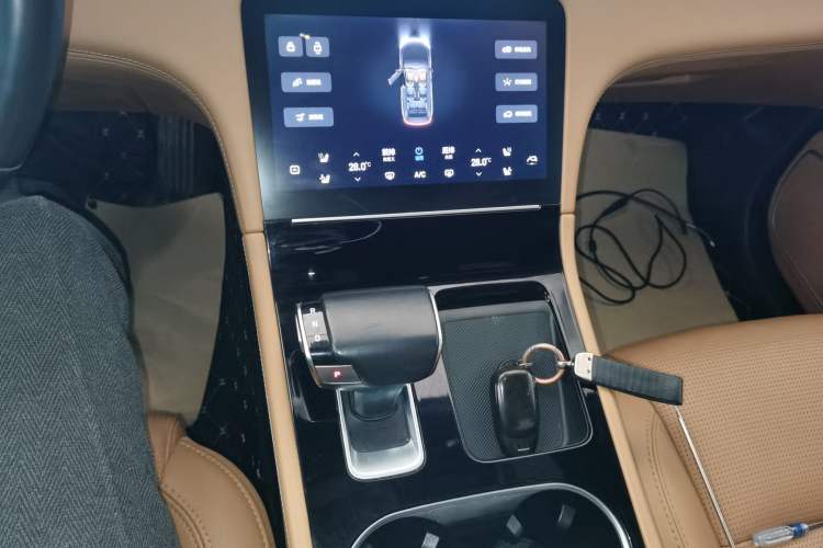 Used Li Auto ONE 2021 Extended-Range 6-Seater Version