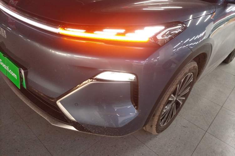 Used  Galaxy Xingjian 7 EM-i 2025 120km Flagship Edition
