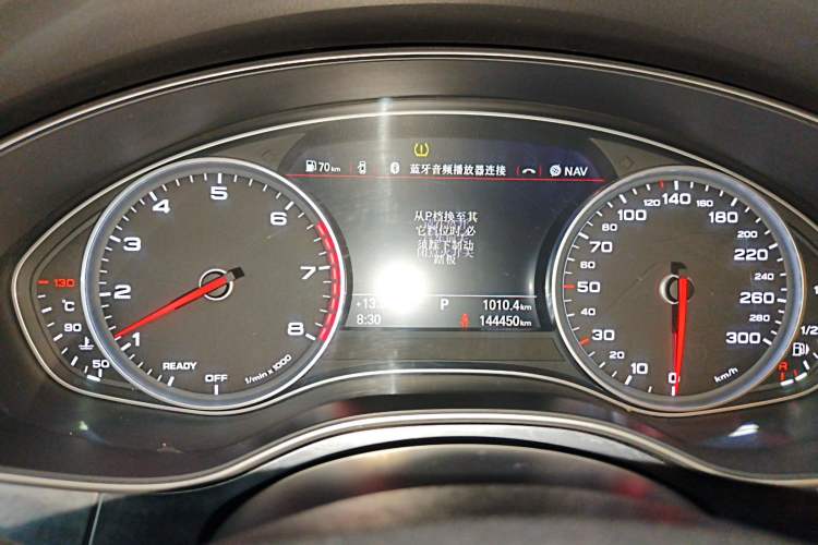 Used Audi A6L 2018 30th Anniversary Edition 30 FSI Style Model