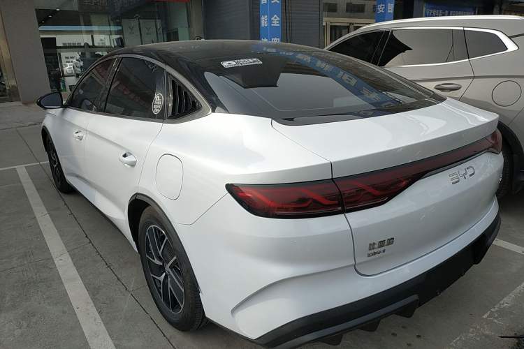 Used BYD Qin L 2024 DM-i 80KM Beyond Model
