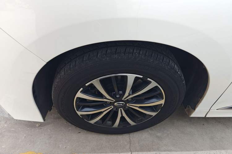 Used GAC Trumpchi M8 2021 Lingxiu Series 390T Deluxe Edition
