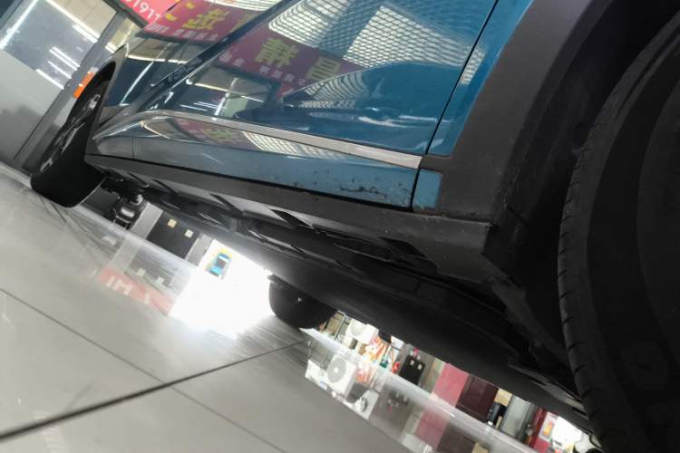 Used BYD Dolphin 2021 405 km Fashion Edition
