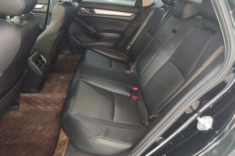 Used Honda Accord 2018 260TURBO Elite Edition China VI
