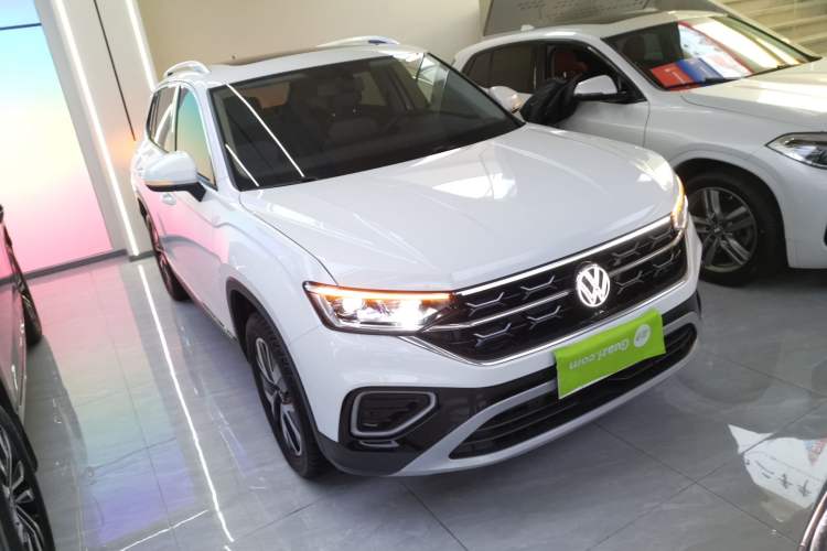 Used Volkswagen Tayron 2025 Zhongxiang Version 300TSI