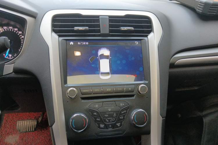 Used Ford Mondeo 2013 1.5L GTDi180 Fashion Edition
