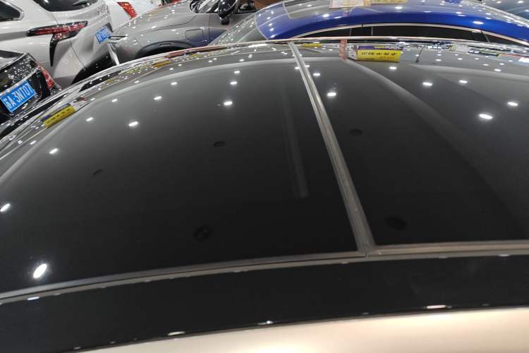 Used ARCFOX Alpha S6 2025 735MAX 160kW
