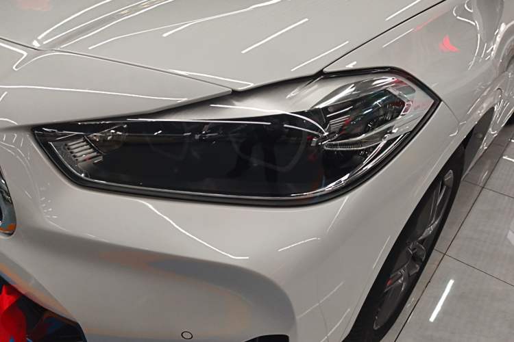 Used BMW X2 2021 Restyled sDrive25i M Sport Package