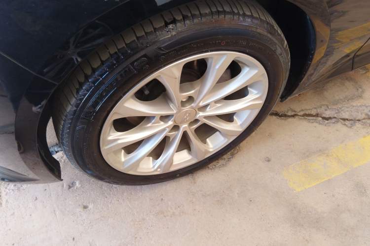 Used Cadillac CT5 2022 28T Luxury Version (Standard Edition)
