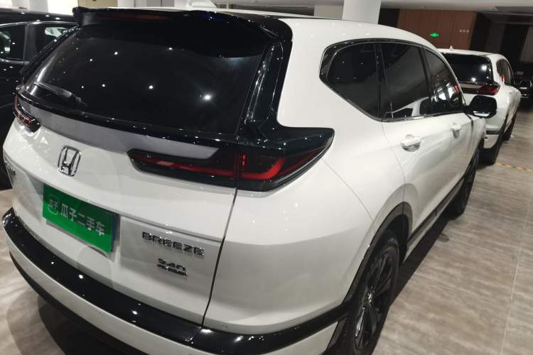 Used Honda Breeze 2021 240TURBO CVT 2WD Prestige Edition
