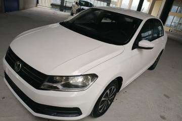 Used Volkswagen Santana 2021 1.5L Automatic Fashion Edition