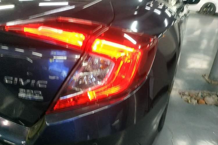 Used Honda Civic 2019 220TURBO CVT Power Edition China VI Emission Standard