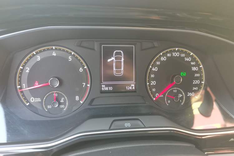 Used Volkswagen Sagitar 2019 200TSI DSG Comfort Version China VI Standard