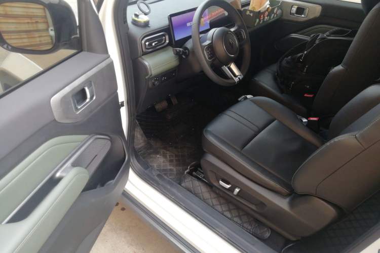 Used Baojun Spark 2023 Intelligent Premium Edition
