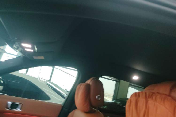 Used Li Auto L6 2024 Pro Model
