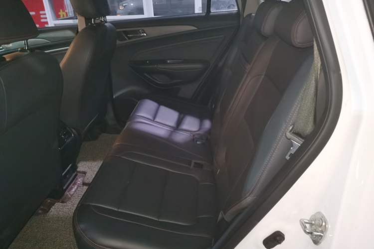 Used Changan CS75 2017 Shangkui Edition 1.5T Automatic Fengyue Model
