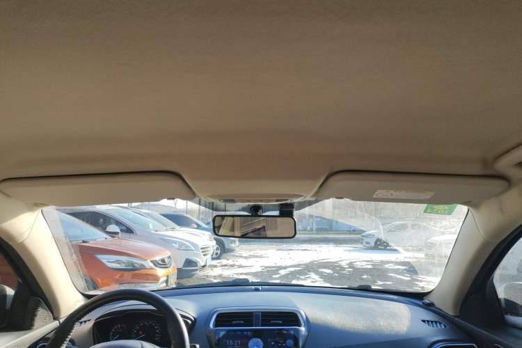 Used Ford Escort 2015 1.5L Automatic Comfort Model
