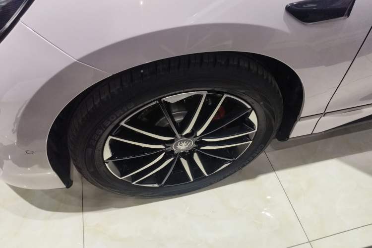 Used BYD Qin L 2025 EV 545KM Cloud Suspension Edition
