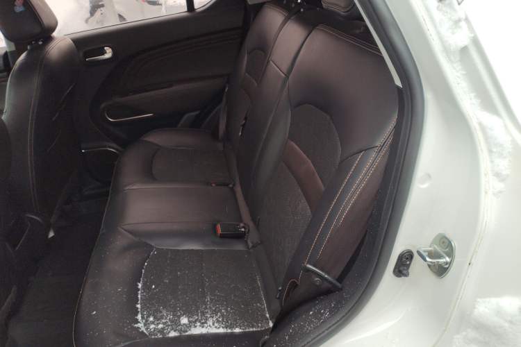 Used GAC Trumpchi GS3 2017 150N Automatic Elite Edition
