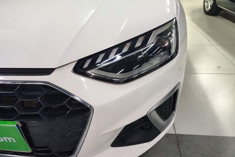 Used Audi A4L 2020 40 TFSI Fashion Dynamic Model