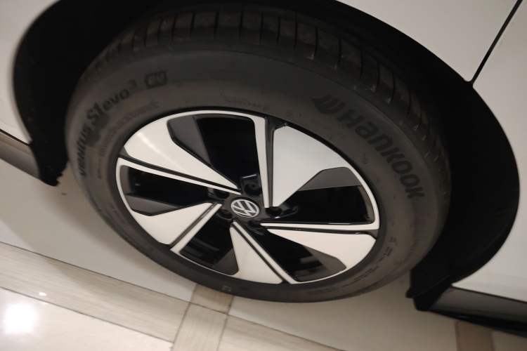 Used Volkswagen ID.7 VIZZION 2024 AIR model