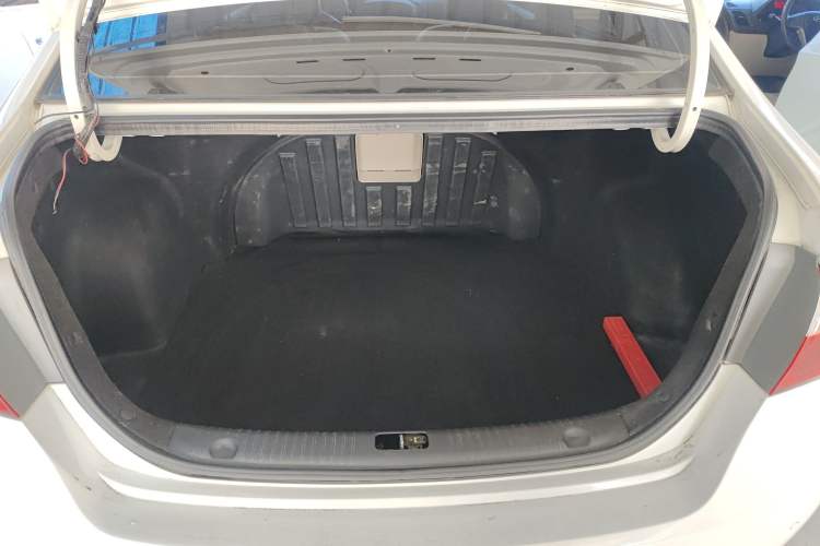 Used Hyundai Verna 2014 1.4L Automatic Smart GLS
