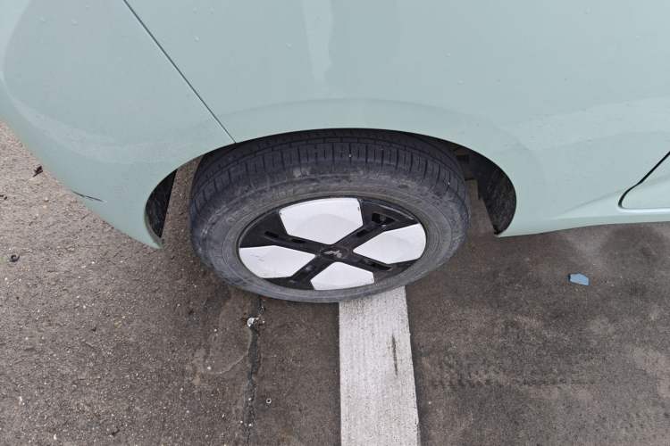 Used Wuling Hongguang MINIEV 2024 3rd Generation 215km Youth Edition