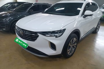 Used Buick Envision 2020 Encore S 652T Four-Wheel Drive Luxury Model