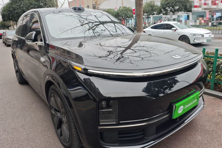 Used Li Auto L9 2024 Ultra Model