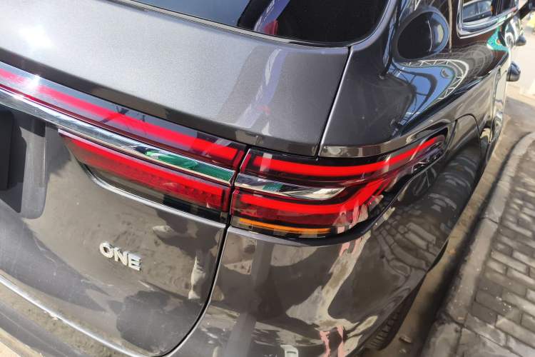 Used Li Auto ONE 2021 Extended-Range 6-Seater Version