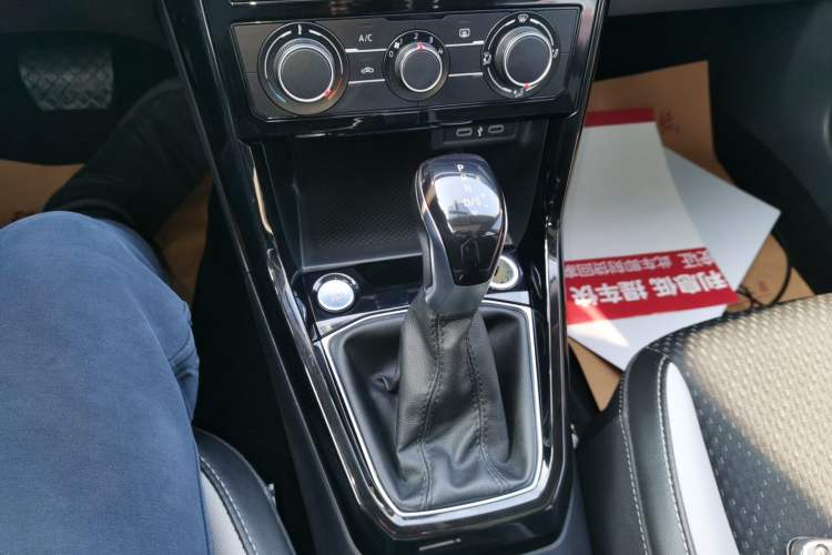 Used Volkswagen Tacqua 2021 1.5L Automatic Yue Zhi Lian Edition
