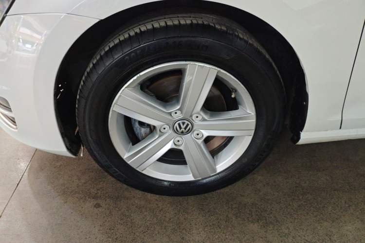 Used Volkswagen Golf 2017 230TSI Automatic Comfort Edition – Celebrating Milestone of One Million Units