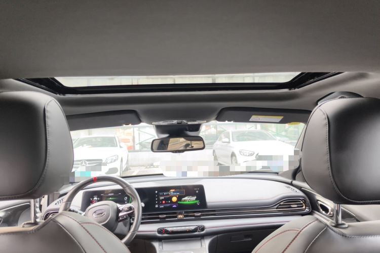 Used GAC Trumpchi EMPOW 2021 270T DCT J16 Version