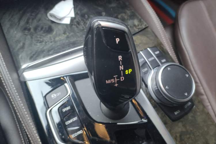 Used BMW 5 Series 2018 525Li M Sport Package
