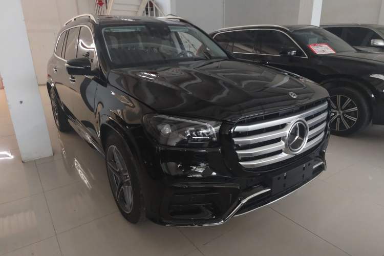 Used Mercedes-Benz GLS 2024 GLS 450 4MATIC Stylish Model