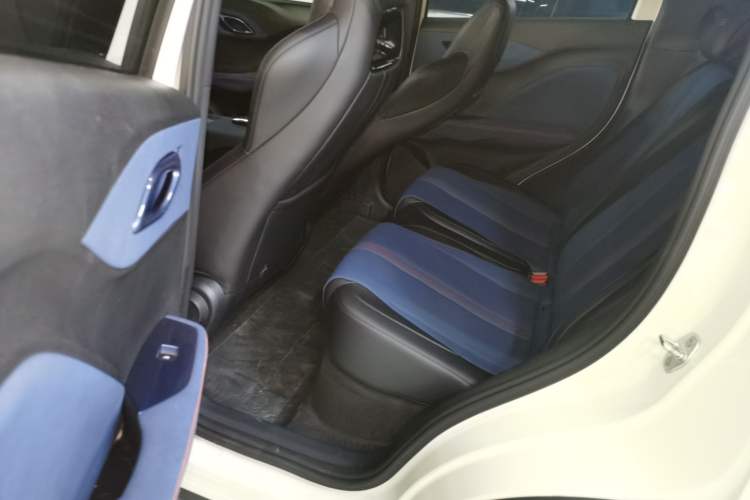 Used BYD Seagull 2024 Honor Edition 305km Dynamic Version
