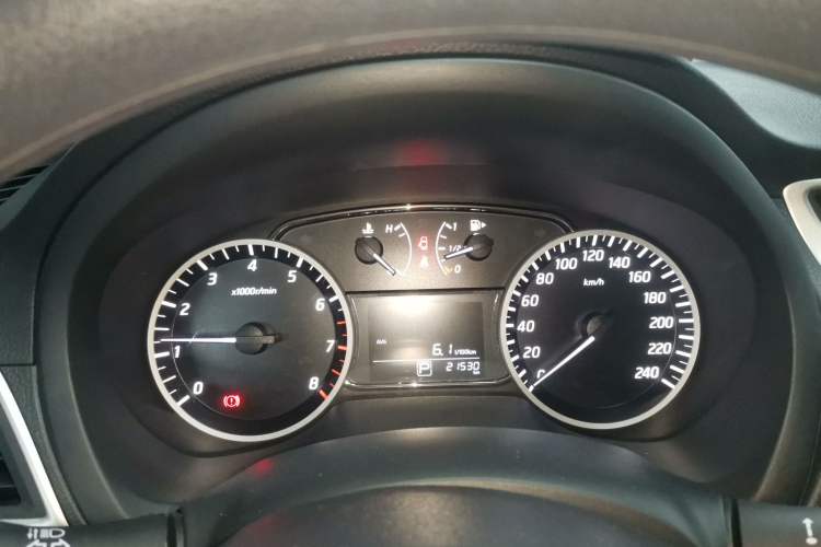 Used Nissan Sylphy 2022 Classic 1.6XL CVT Luxury Edition