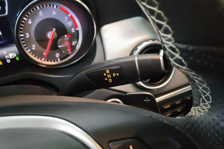 Used Mercedes-Benz GLA 2015 GLA 220 4MATIC Luxury Model