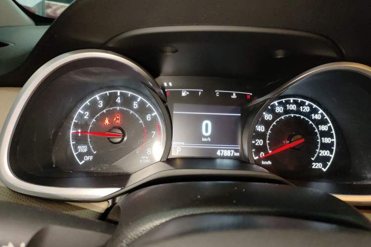 Used Chevrolet Monza 2020 320 Automatic Enjoyment Edition