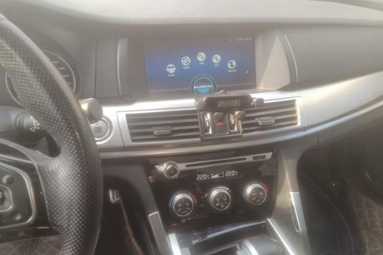 Used Haval H7 2017 Blue-Label H7L 2.0T Automatic Luxury Model
