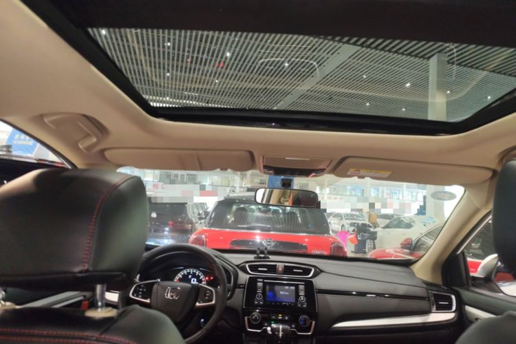Used Honda CR-V 2019 240TURBO CVT 2WD Comfort Version China VI Emission Standard