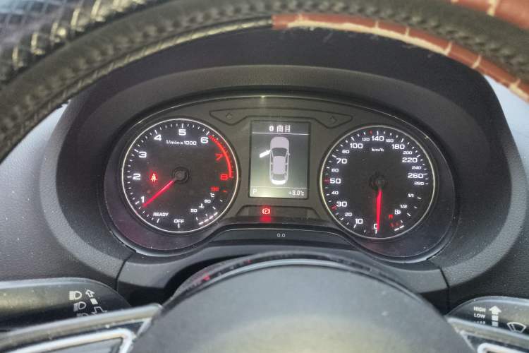 Used Audi A3 2016 Limousine 35 TFSI Style Edition