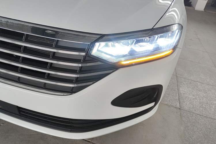 Used Volkswagen Lavida 2024 1.5L Automatic DeYi Edition