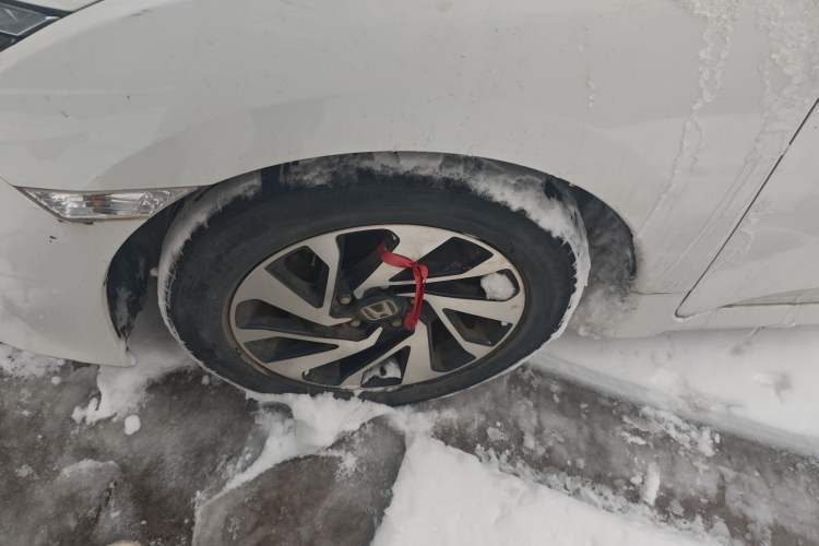 Used Honda Civic 2016 220TURBO CVT Luxury Edition
