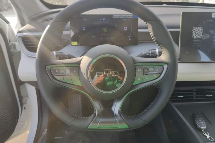 Used BYD Seal 05 DM-i 2025 DM-i Smart Drive 55KM Luxury Model
