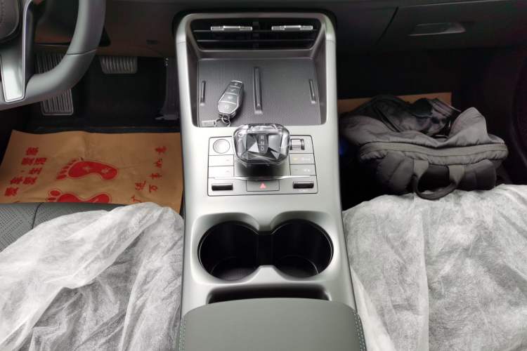 Used BYD Qin PLUS 2025 DM-i Smart Drive 55KM Leading Model