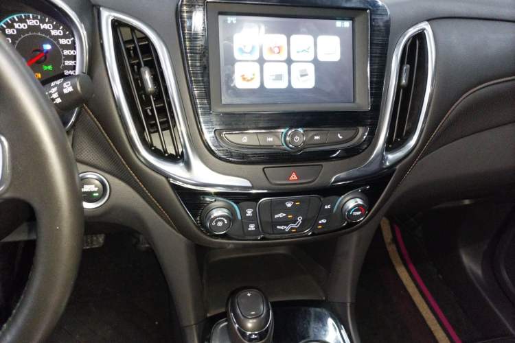 Used Chevrolet Equinox 2019 535T Automatic Chijie Edition China V Standard
