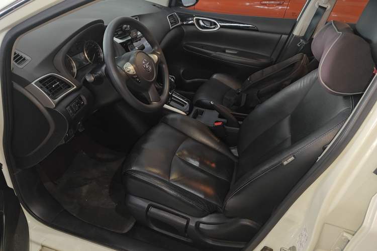 Used Nissan Sylphy 2016 1.6 XL CVT Deluxe Edition
