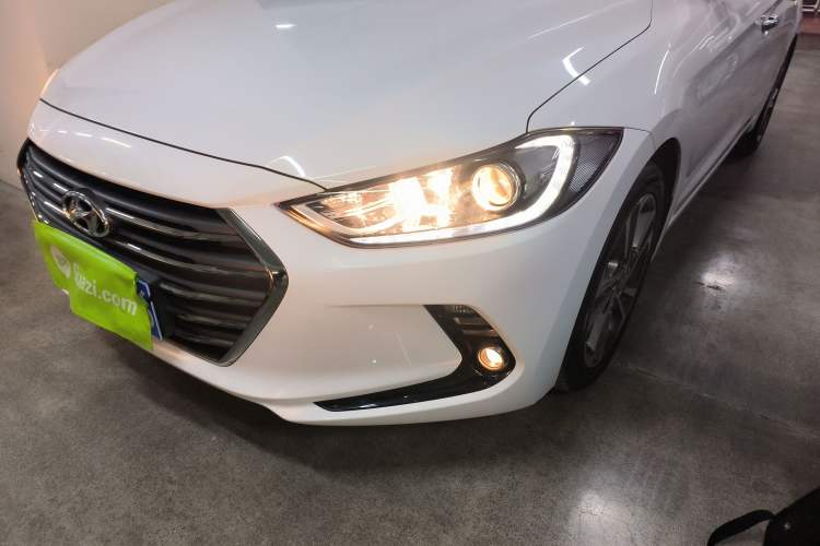 Used Hyundai Elantra 2016 1.6L Automatic ZhiXuan – Elite Version