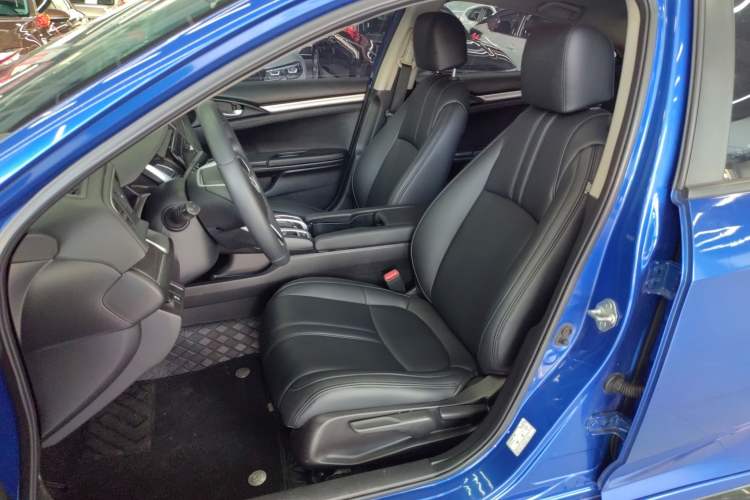 Used Honda Civic 2019 220TURBO CVT Dynamic Edition China V Emission Standard