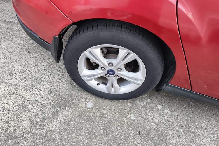 Used Ford Focus 2015 Hatchback 1.6L Automatic Comfort Model
